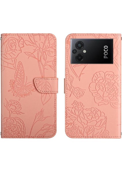 Xiaomi Poco M5 Telefon Kılıfı (Yurt Dışından)