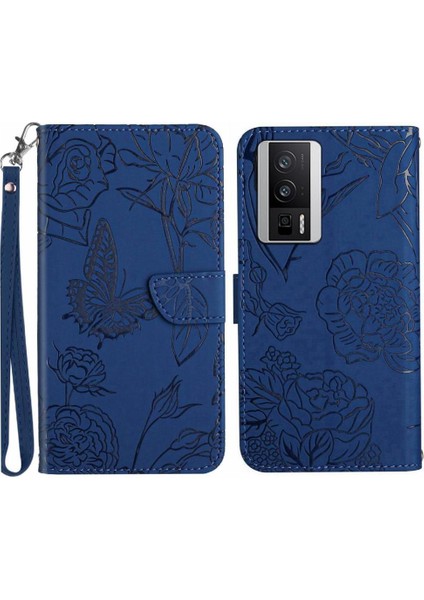 Xiaomi Poco F5 Pro Telefon Kılıfı (Yurt Dışından)