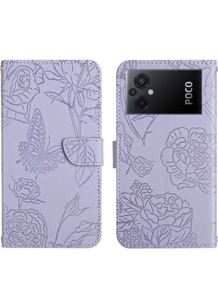 Xiaomi Poco M5 Telefon Kılıfı (Yurt Dışından)