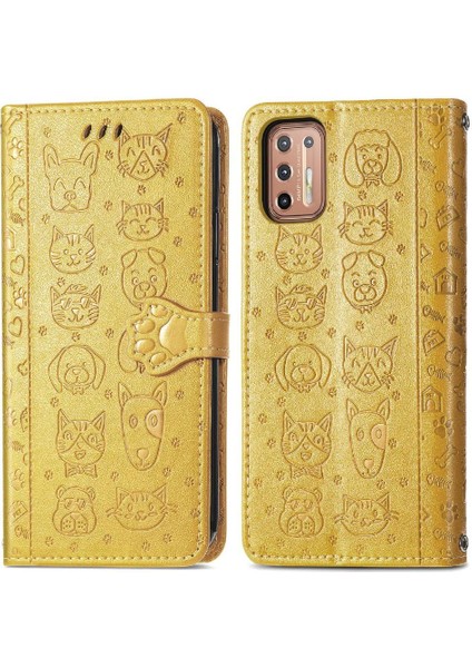 Moto G9 Plus Telefon Kılıfı (Yurt Dışından)