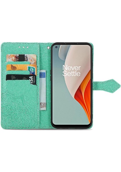 Oneplus Nord N100 Telefon Kılıfı (Yurt Dışından)