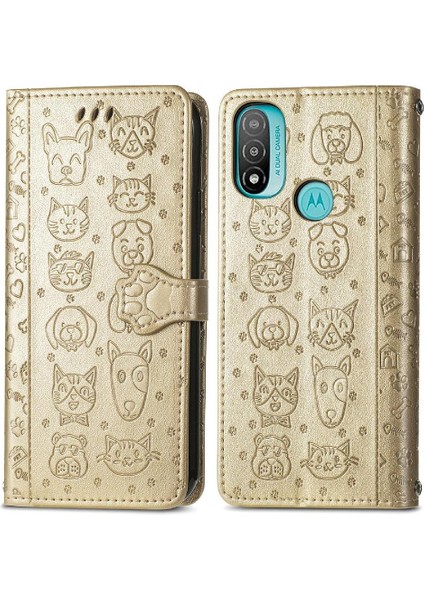 Moto E20 Telefon Kılıfı (Yurt Dışından)