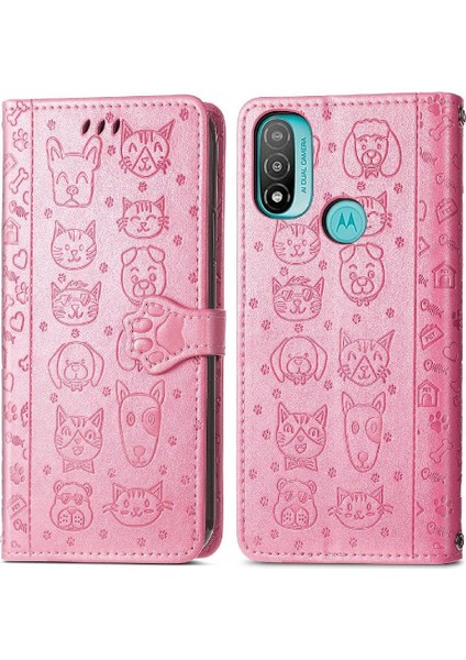 Moto E20 Telefon Kılıfı (Yurt Dışından)