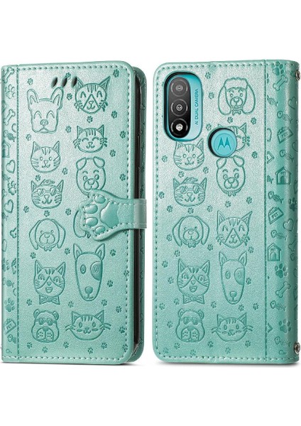 Moto E20 Telefon Kılıfı (Yurt Dışından)