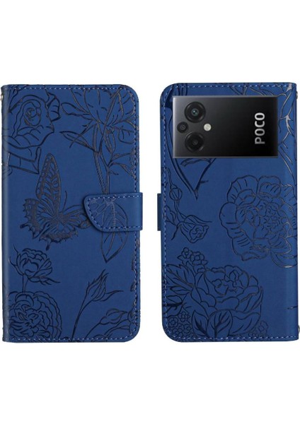 Xiaomi Poco M5 Telefon Kılıfı (Yurt Dışından)