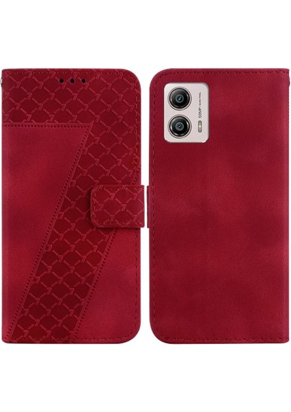 Motorola Moto G53/G23/G13 Telefon Kılıfı (Yurt Dışından)