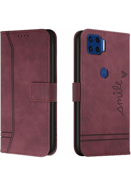 Motorola Moto G 5g Plus Telefon Kılıfı (Yurt Dışından)