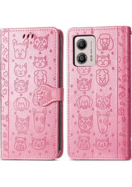 Moto G53 5g Telefon Kılıfı (Yurt Dışından)