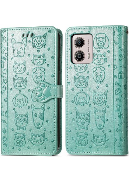 Moto G53 5g Telefon Kılıfı (Yurt Dışından)