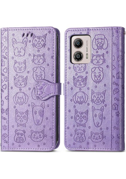 Moto G53 5g Telefon Kılıfı (Yurt Dışından)