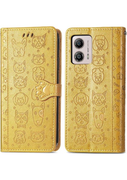 Moto G53 5g Telefon Kılıfı (Yurt Dışından)