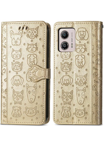 Moto G53 5g Telefon Kılıfı (Yurt Dışından)