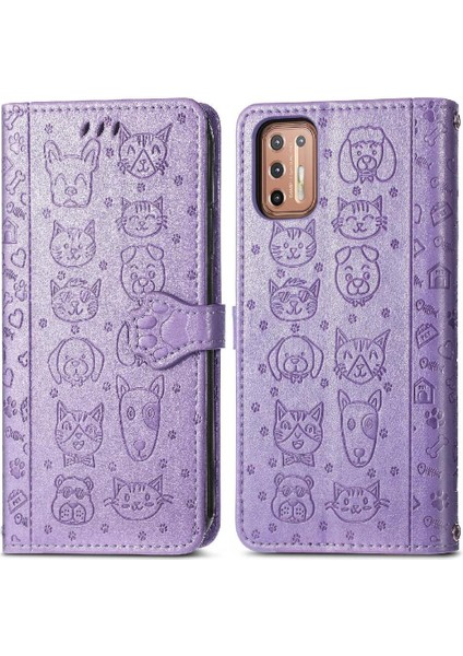 Moto G9 Plus Telefon Kılıfı (Yurt Dışından)