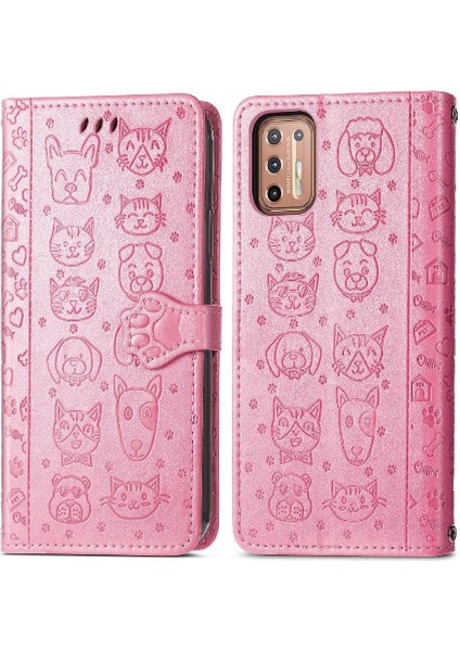 Moto G9 Plus Telefon Kılıfı (Yurt Dışından)