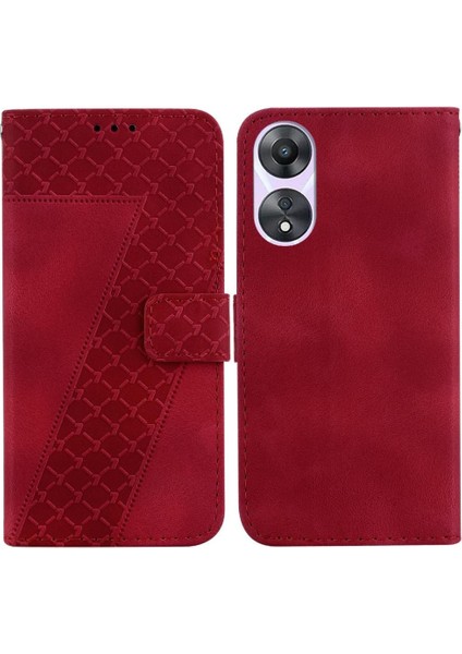 Oppo A78 5G/A58 5g Telefon Kılıfı (Yurt Dışından)