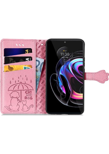 Moto Edge 20 Pro Telefon Kılıfı (Yurt Dışından) fırsatları