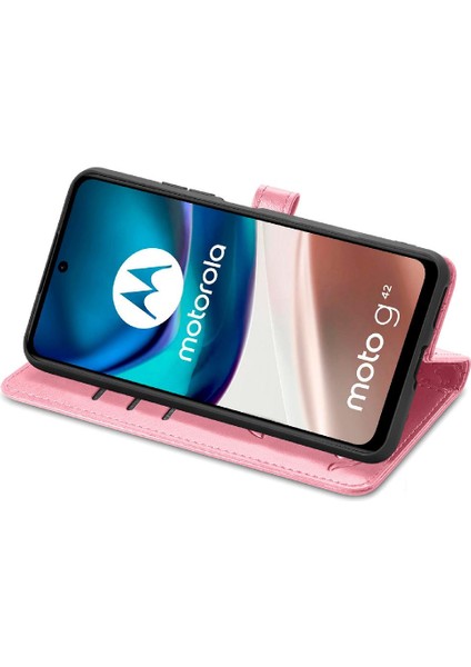 Moto G42 Telefon Kılıfı (Yurt Dışından) fırsatları