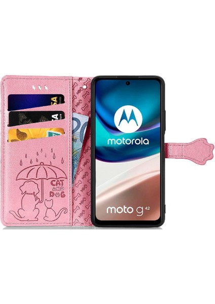 Moto G42 Telefon Kılıfı (Yurt Dışından) indirimleri