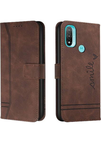 Motorola Moto E20 Telefon Kılıfı (Yurt Dışından)