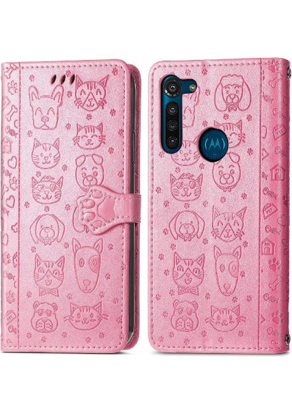 Moto G8 Power Telefon Kılıfı (Yurt Dışından)