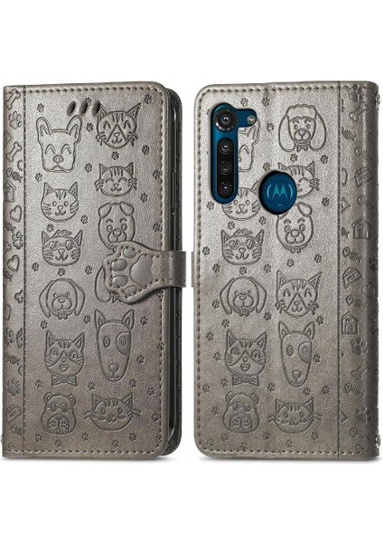 Moto G8 Power Telefon Kılıfı (Yurt Dışından)