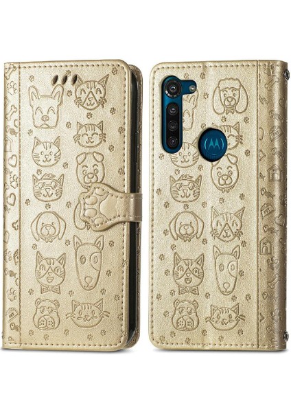 Moto G8 Power Telefon Kılıfı (Yurt Dışından)