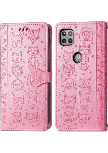 Moto G 5g Telefon Kılıfı (Yurt Dışından) fiyatları