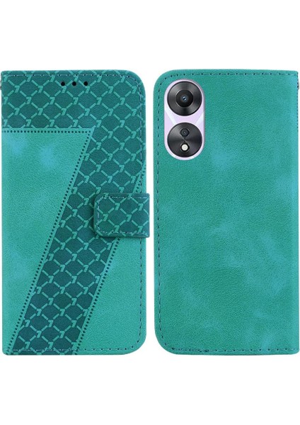 Oppo A78 5G/A58 5g Telefon Kılıfı (Yurt Dışından)