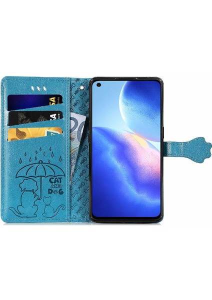 Oppo Reno 5 Telefon Kılıfı (Yurt Dışından) fiyatları