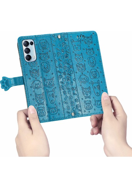 Oppo Reno 5 Telefon Kılıfı (Yurt Dışından) modelleri