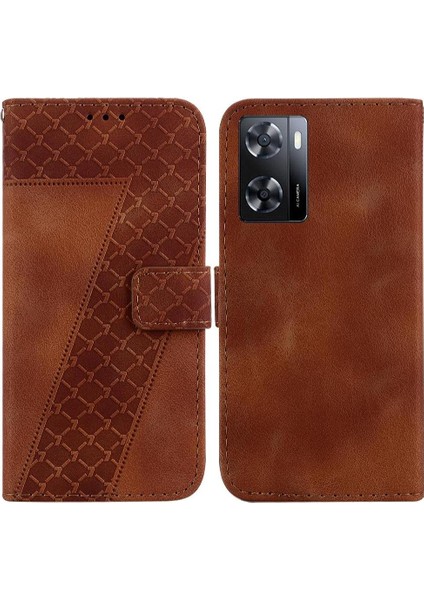 Oppo A57 5G/A77 5g Telefon Kılıfı (Yurt Dışından)