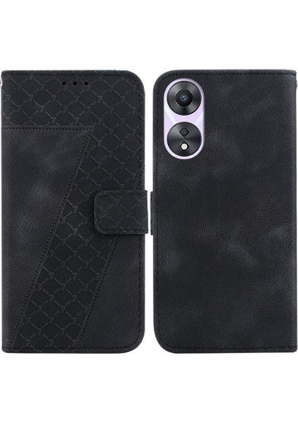 Oppo A78 5G/A58 5g Telefon Kılıfı (Yurt Dışından)