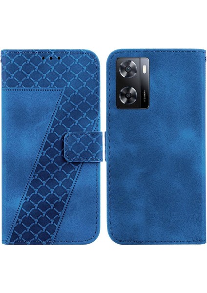 Oppo A57 5G/A77 5g Telefon Kılıfı (Yurt Dışından)