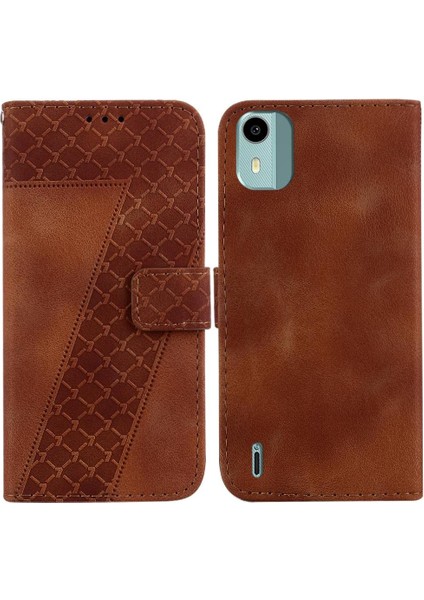 Nokia C12 Telefon Kılıfı (Yurt Dışından)