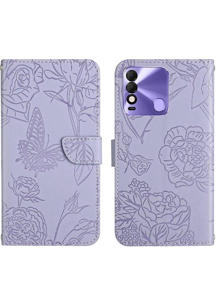Tecno Spark 8 Telefon Kılıfı (Yurt Dışından)
