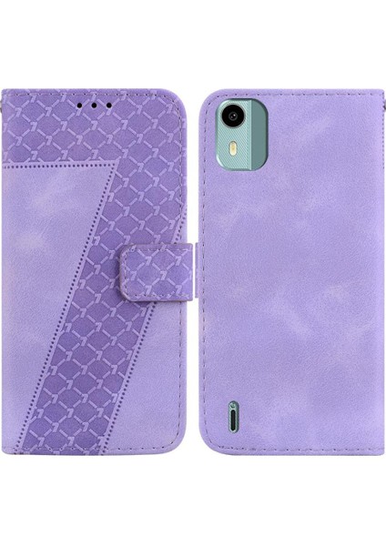 Nokia C12 Telefon Kılıfı (Yurt Dışından)