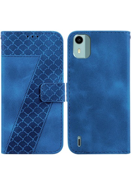 Nokia C12 Telefon Kılıfı (Yurt Dışından)