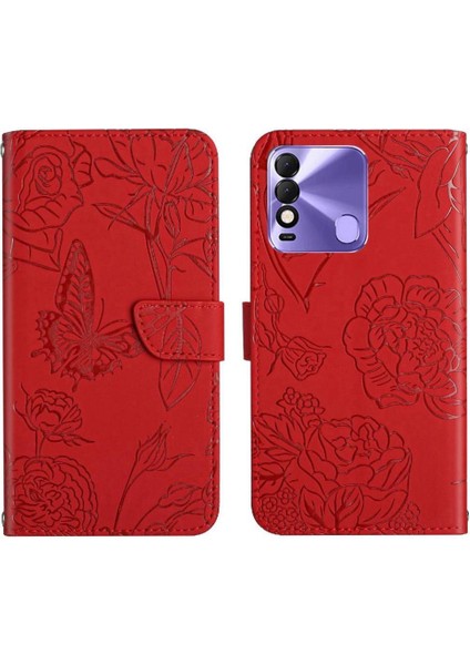 Tecno Spark 8 Telefon Kılıfı (Yurt Dışından)