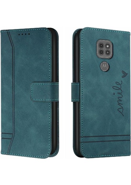 Motorola Moto G9 Play/e7 Plus Telefon Kılıfı (Yurt Dışından)