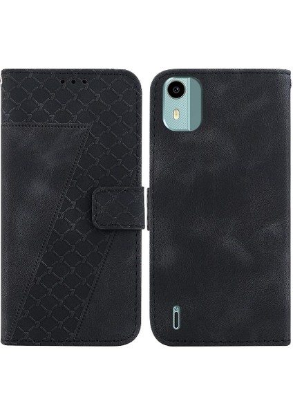 Nokia C12 Telefon Kılıfı (Yurt Dışından)