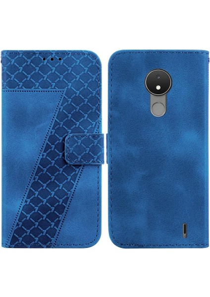 Nokia C21 Telefon Kılıfı (Yurt Dışından)