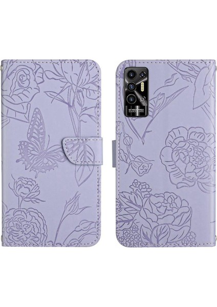 Tecno Pova 2 Telefon Kılıfı (Yurt Dışından)