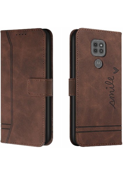 Motorola Moto G9 Play/e7 Plus Telefon Kılıfı (Yurt Dışından)