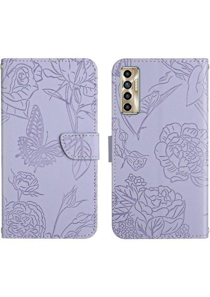 Tecno Camon 17P Telefon Kılıfı (Yurt Dışından)