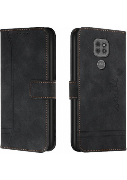 Motorola Moto G9 Play/e7 Plus Telefon Kılıfı (Yurt Dışından)