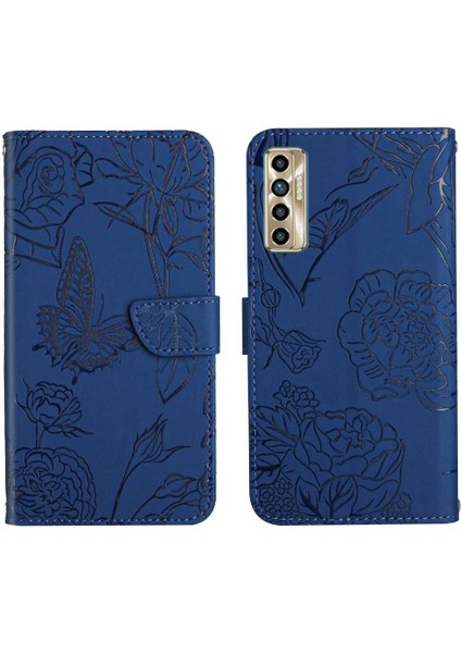 Tecno Camon 17P Telefon Kılıfı (Yurt Dışından)