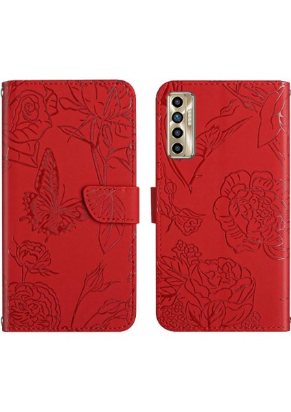 Tecno Camon 17P Telefon Kılıfı (Yurt Dışından)