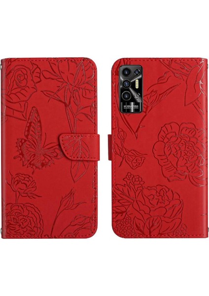 Tecno Pova 2 Telefon Kılıfı (Yurt Dışından)