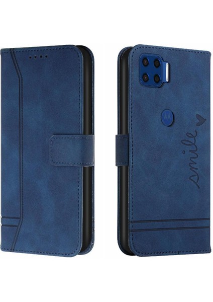 Motorola Moto G 5g Plus Telefon Kılıfı (Yurt Dışından)