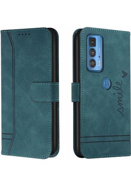 Motorola Moto Edge 20 Pro Telefon Kılıfı (Yurt Dışından)